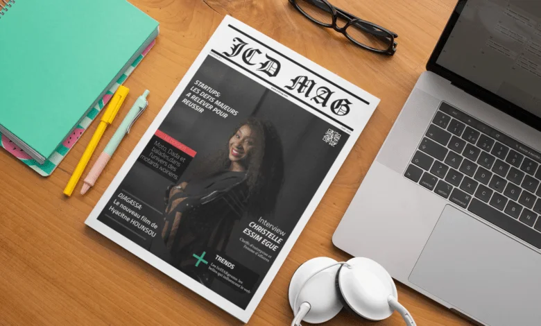 JCD Mag
