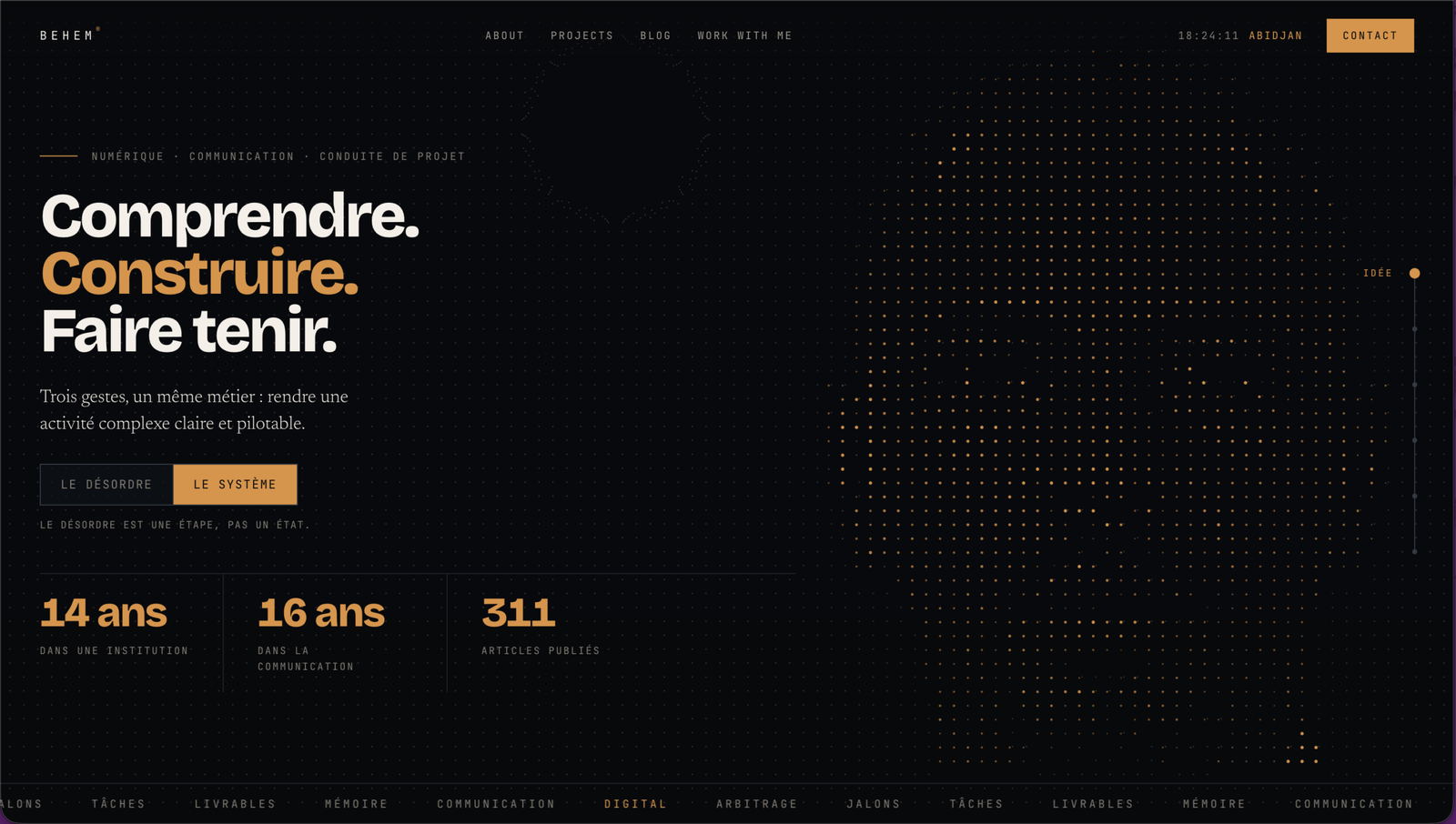 Behem Site